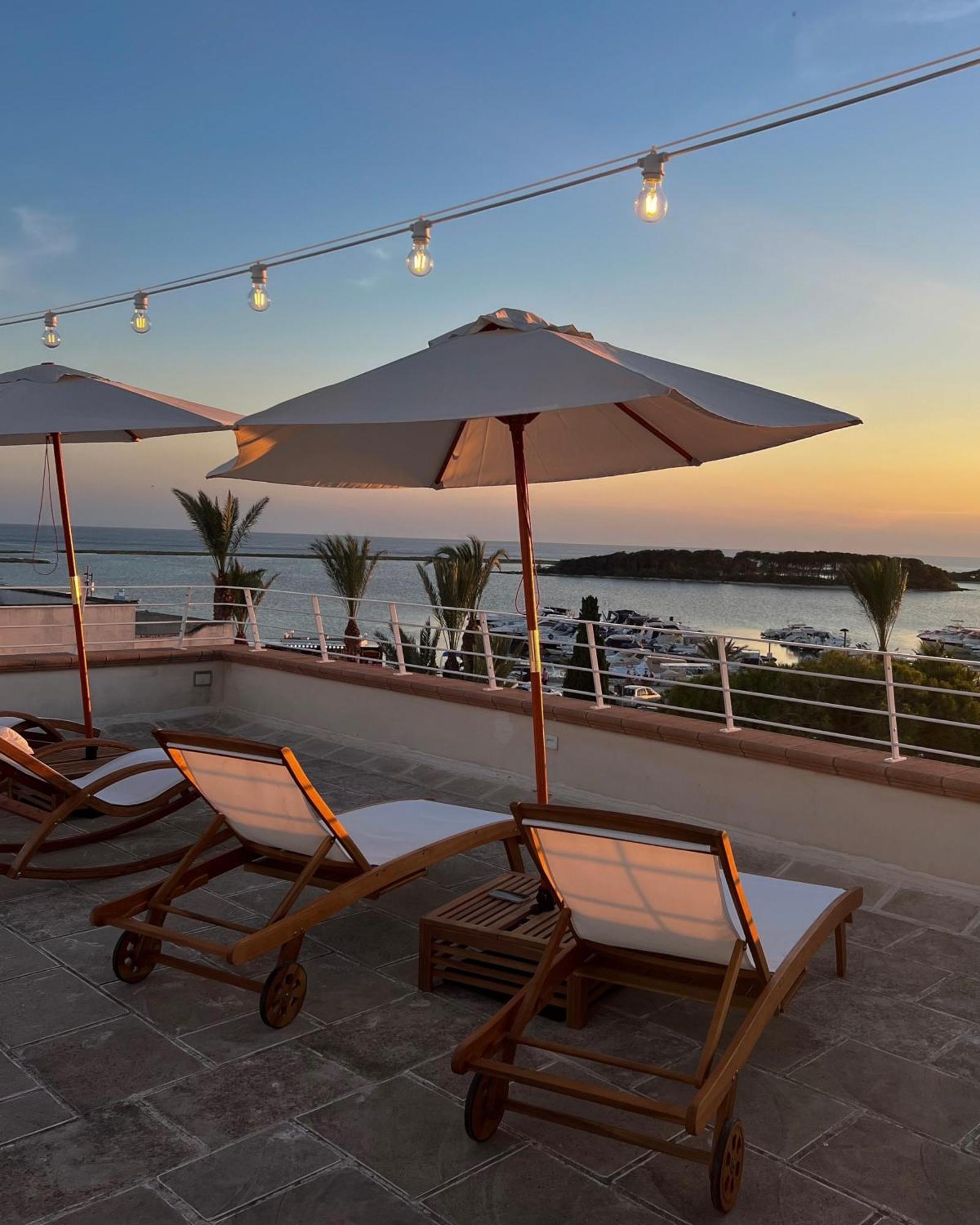 B&B Felix Porto Cesareo Exterior foto